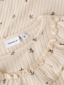 NAME IT Bluse Bessa Buttercream